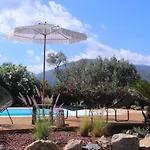 Villa Polyxeni Magnolia 150m From The Sea