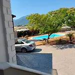 Polyxeni Magnolia 150m From The Sea Villa