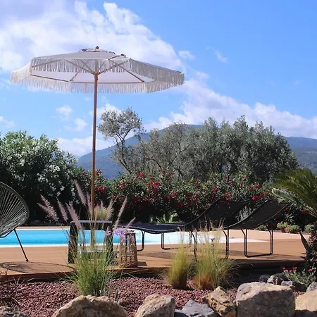 Villa Polyxeni Magnolia 150m From The Sea