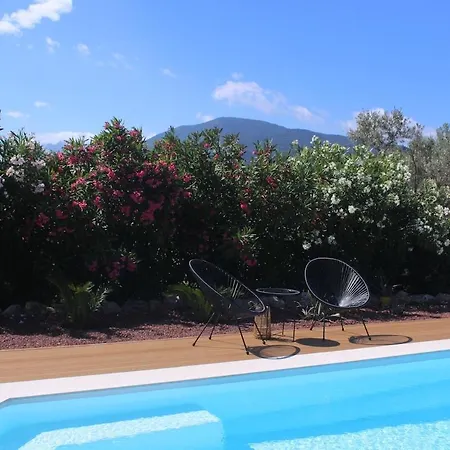 Villa Polyxeni Magnolia 150m From The Sea *