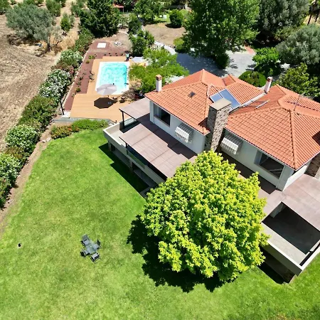 Villa Polyxeni Magnolia 150m From The Sea *