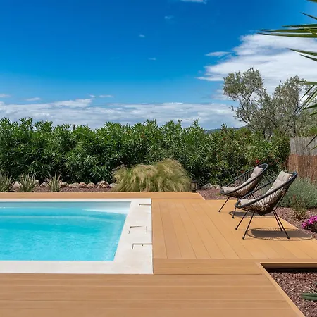 Polyxeni Magnolia 150m From The Sea Villa *