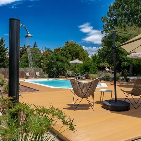 Polyxeni Magnolia 150m From The Sea Villa *