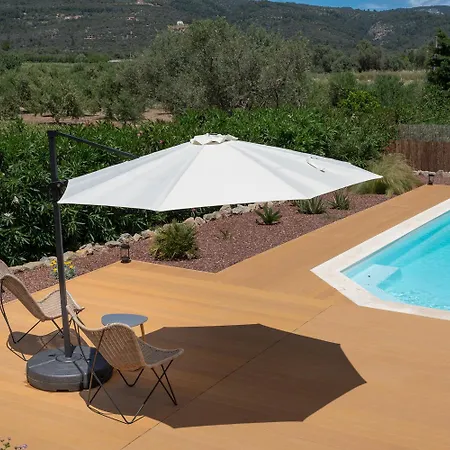 Villa Polyxeni Magnolia 150m From The Sea