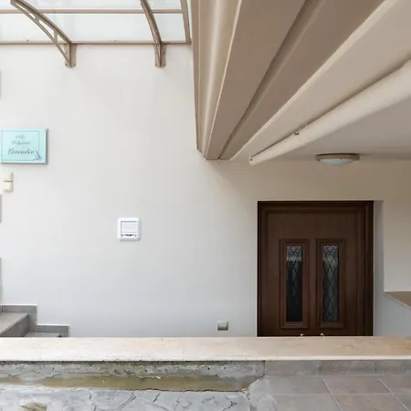Villa Polyxeni Magnolia 150m From The Sea Politiká