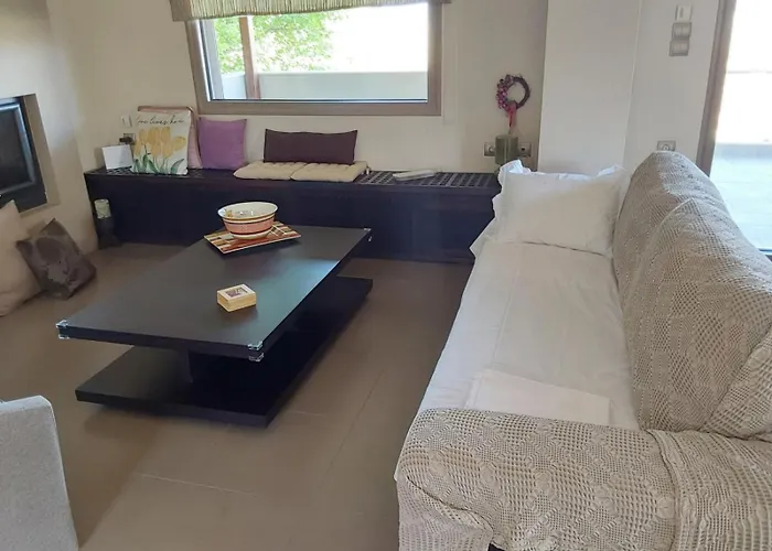 Polyxeni Magnolia 150m From The Sea Villa *