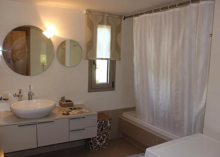 Polyxeni Magnolia 150m From The Sea Villa Politika