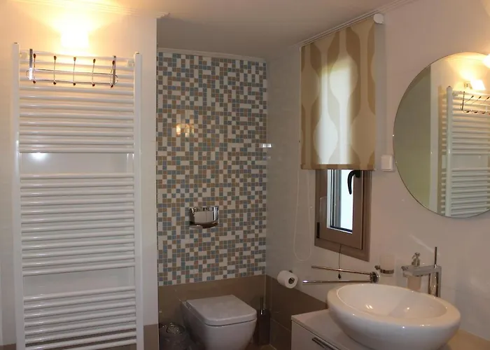 Polyxeni Magnolia 150m From The Sea Villa