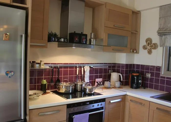 Polyxeni Magnolia 150m From The Sea Villa *