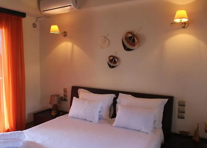 Polyxeni Magnolia 150m From The Sea Villa *