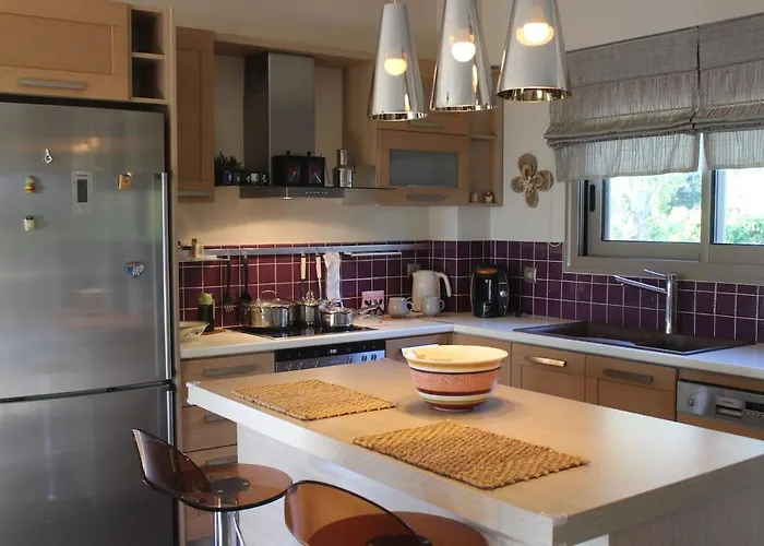 Villa Polyxeni Magnolia 150m From The Sea