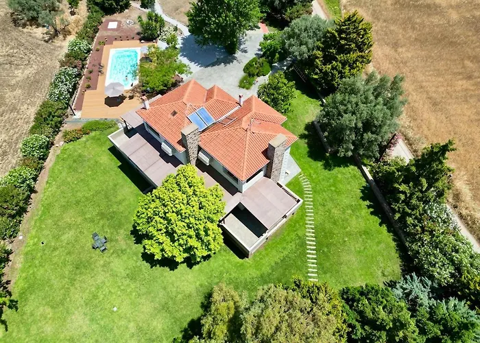 Polyxeni Magnolia 150m From The Sea *