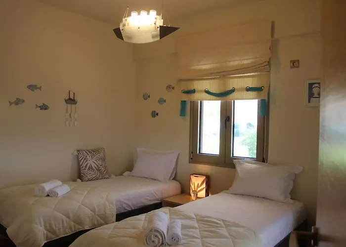 Polyxeni Magnolia 150m From The Sea Villa *