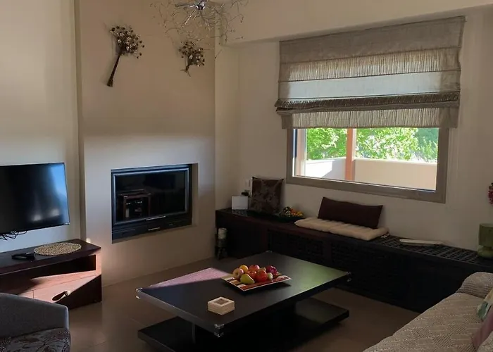 Polyxeni Magnolia 150m From The Sea * Politika